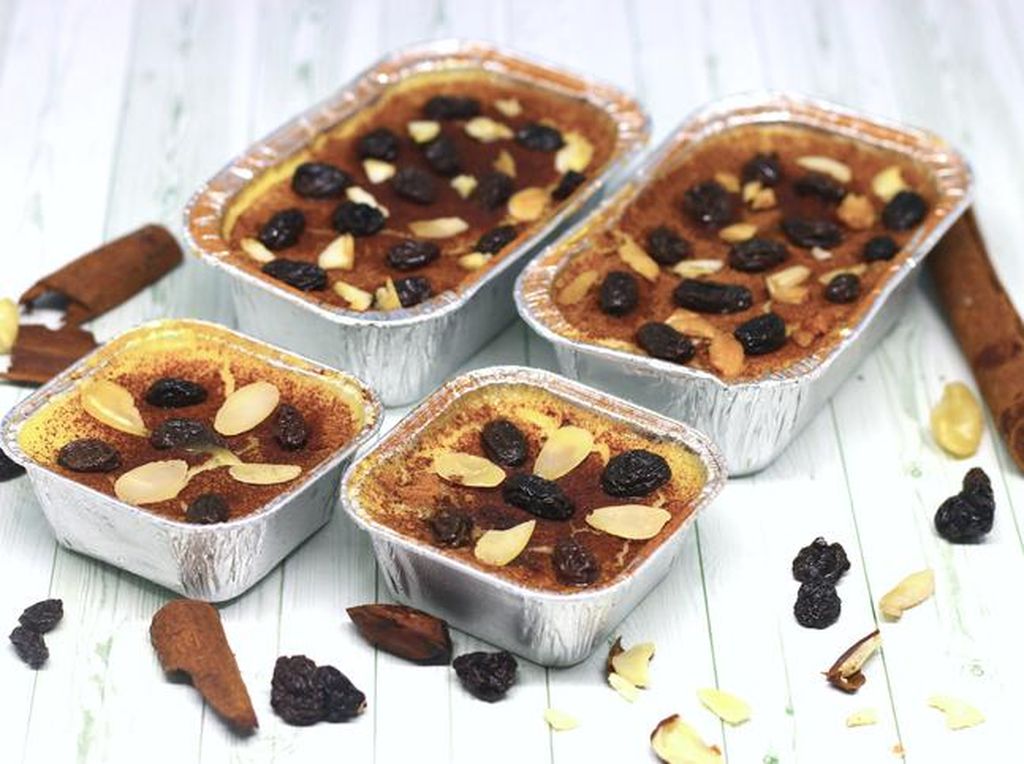 4 Fakta Klapertart, Kue Natal Khas Manado Warisan Belanda 4 Fakta Klapertart, Kue Natal Khas Manado Warisan Belanda