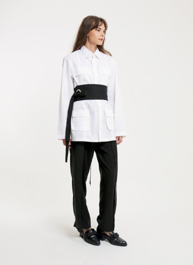 Foto: bobobobo.com Komma - Black Kairo Obi/