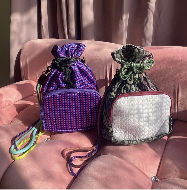 Foto: instagram.com/massicot_ Massicot - Plutto Bag/