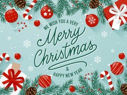 4 Cara Buat Kartu Natal Online, Bisa Langsung Didownload!