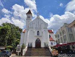 Polda Metro Amankan Misa Natal di 1.670 Gereja Wilayah Jadetabek