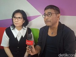 Harvey Malaihollo dan Rafika Duri Tak Ingin Populer Karena Gosip dan Sensasi