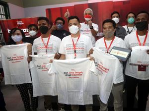 Dorong Ekonomi Kreatif Lokal, Ganjar: Semoga Startup Bisa Tumbuh