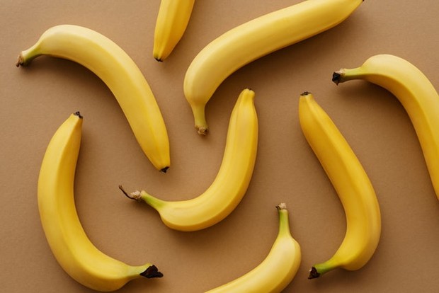 Ilustrasi buah pisang/Pexels.com/Vanessa Loring