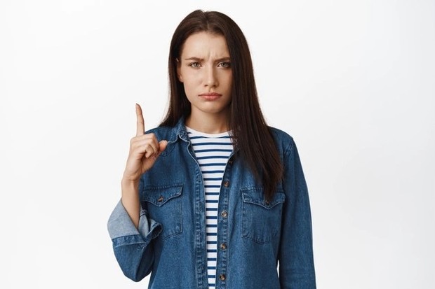 Ilustrasi merasa ragu/ Foto: Freepik.com