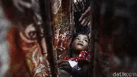Potret Anak Indonesia Berjuang Lepas dari Belenggu Stunting