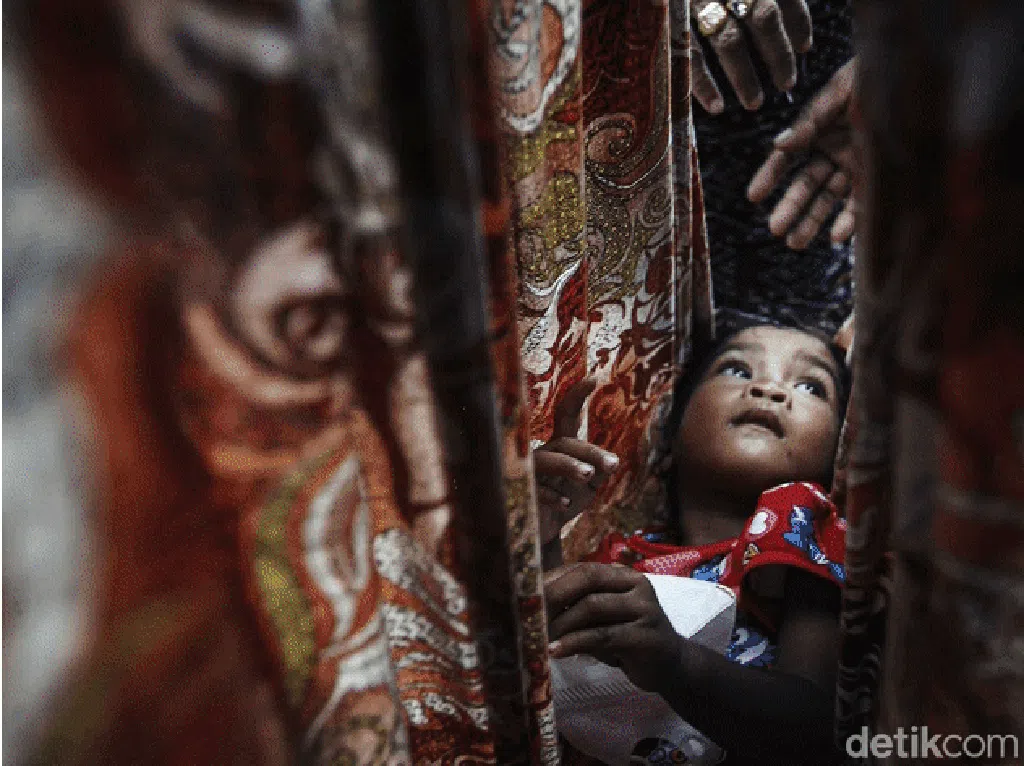 Potret Anak Indonesia Berjuang Lepas dari Belenggu Stunting