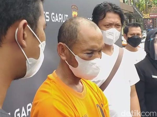 Ini Tampang Dukun yang Tewaskan 2 Warga Usai Ritual Maut