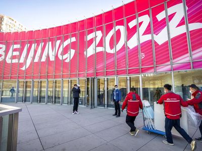 Intip Ragam Fasilitas Wisma Atlet Olimpiade Beijing 2022