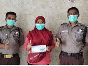 Manfaatkan JKN-KIS untuk Bersalin, Zainab Tak Keluarkan Biaya Apapun