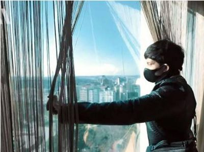 Mengintip Kamar Mewah Hotel Tempat Atta-Aurel Menginap di Turki