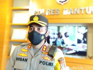 Siap-siap, Polres Bantul Akan Swab Acak-Vaksinasi Wisatawan Siap-siap, Polres Bantul Akan Swab Acak-Vaksinasi Wisatawan