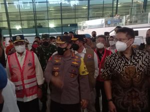 Saran Kapolri Cegah WNI dari Luar Negeri Kabur Saat Karantina