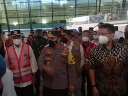Saran Kapolri Cegah WNI dari Luar Negeri Kabur Saat Karantina