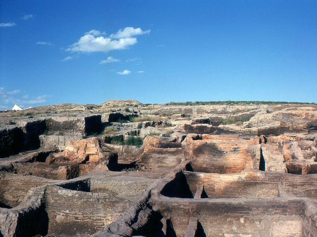 Jejak Kota Kuno Çatalhöyük: Bukti Menetapnya Manusia Nomaden