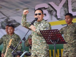 Pernyataan Lengkap KSAD Tanggapi Effendi Simbolon soal TNI Gerombolan