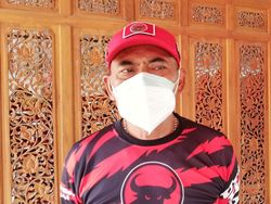 FX Rudy Juga Diundang Bareng Puan Hadiri Peresmian Pasar Legi Solo
