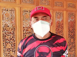 FX Rudy Beri Pesan Begini ke Gibran yang Dilaporkan ke KPK FX Rudy Beri Pesan Begini ke Gibran yang Dilaporkan ke KPK