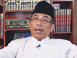 Ketua Umum PBNU Terpilih Yahya Staquf, Ini Sosoknya