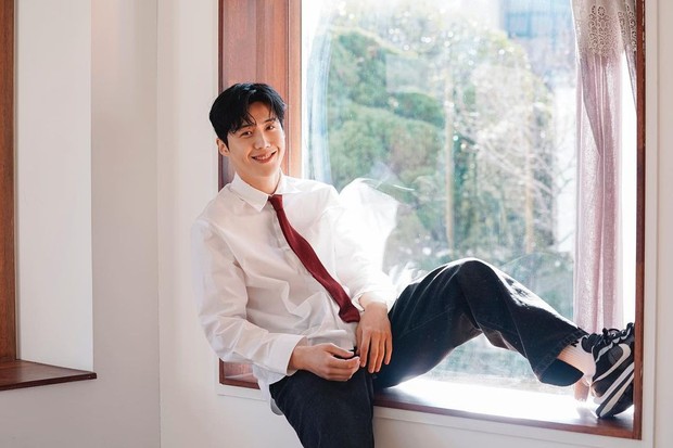 Kim Seon Ho/ Foto : instagram.com/seonho_kim