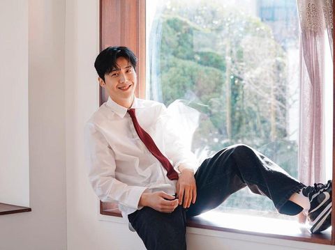 Kim Seon Ho/ Foto : instagram.com/seonho_kim