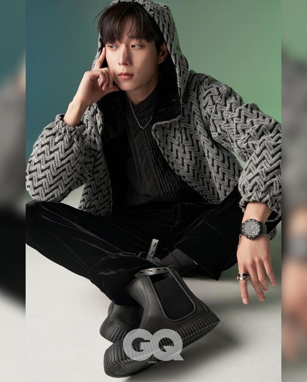 Kim Young Dae/ Foto : instagram.com/youngdae0302