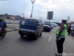 H-1 Mudik Nataru, Ini Titik Rawan Macet di Jalur Pantura Brebes H-1 Mudik Nataru, Ini Titik Rawan Macet di Jalur Pantura Brebes