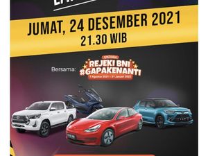 Cek Cara Buka Tabungan & Kiat Bawa Pulang Tesla di Lapor Pak! Trans 7