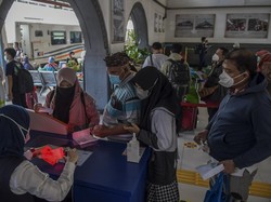Syarat Prokes Tak Lengkap, 7.000 Penumpang KA Batal Berangkat