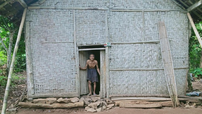 Mimpi Mbah Sunardi Pindah dari Gubug Reyot, Yuk Bantu Lewat berbuatbaik.id