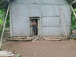 Mimpi Mbah Sunardi Pindah dari Gubug Reyot, Yuk Bantu Lewat berbuatbaik.id