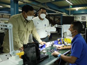 Ini Modal Prabowo Unggul di Elektabilitas Capres Menurut Pengamat