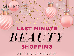 Metro Department Store Buka di Depok dan Manado, Ada Diskon Natal Hingga 70%