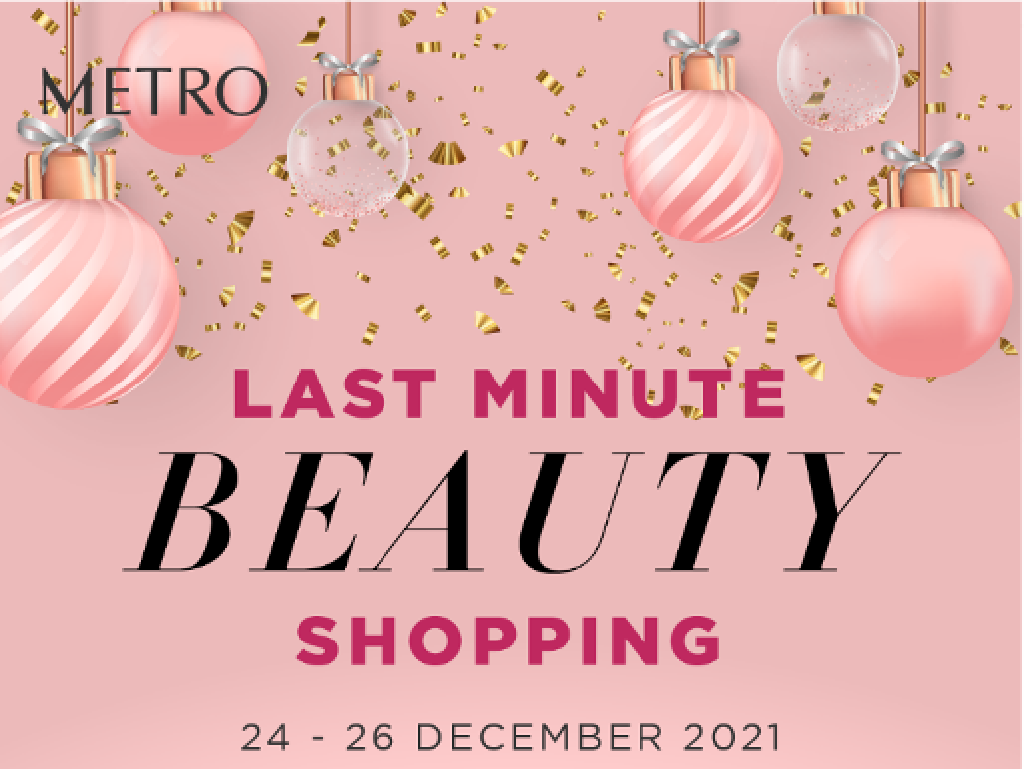 Metro Department Store Buka di Depok dan Manado, Ada Diskon Natal Hingga 70% Metro Department Store Buka di Depok dan Manado, Ada Diskon Natal Hingga 70%