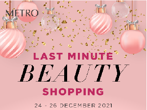 Metro Department Store Buka di Depok dan Manado, Ada Diskon Natal Hingga 70% Metro Department Store Buka di Depok dan Manado, Ada Diskon Natal Hingga 70%