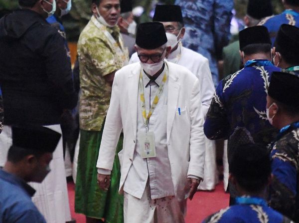 Miftachul Akhyar Jadi Rais Aam PBNU
