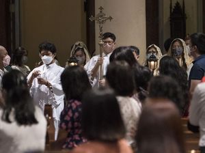 Imbauan Kemenkes untuk Gereja Biar COVID Nggak Membludak Jelang Nataru