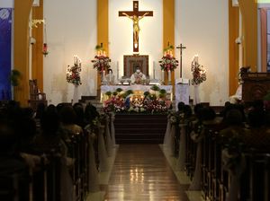 Jadwal Misa Keuskupan Agung Makassar Pekan Keempat Desember 2022