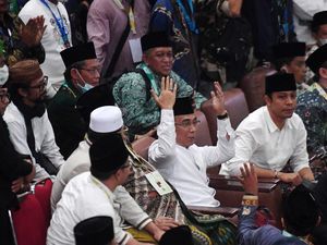 Sederet Kejutan Saat PBNU Umumkan Kepengurusan Baru Sederet Kejutan Saat PBNU Umumkan Kepengurusan Baru