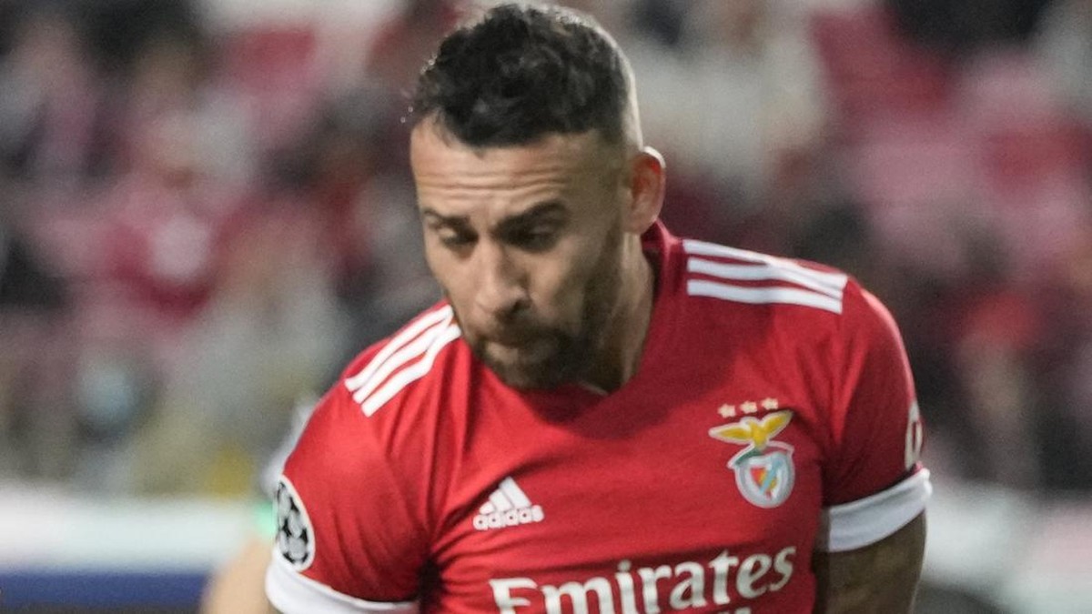 Nicolas Otamendi. (Foto: AP/Armando Franca)