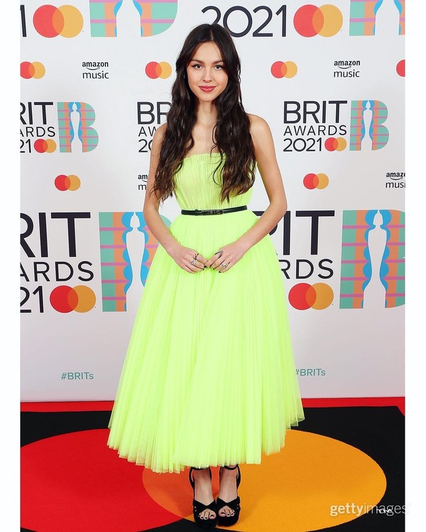 Olivia Rodrigo Olivia Rodrigo