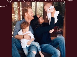 Ini Syarat Pangeran Harry Sebelum Boyong Keluarga Pulang ke Inggris