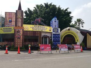 Pasuruan Raya Bebas Penyekatan Selama Libur Nataru Pasuruan Raya Bebas Penyekatan Selama Libur Nataru