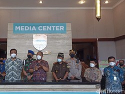 Pemkot Bandung Awasi Aktivitas Warga Selama Nataru Via CCTV