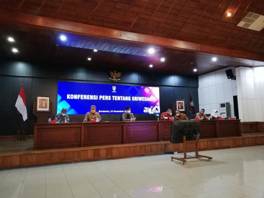 BPN Solo Pastikan Lahan Sriwedari Tak Bisa Dieksekusi, Ini Alasannya BPN Solo Pastikan Lahan Sriwedari Tak Bisa Dieksekusi, Ini Alasannya