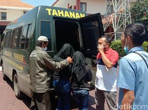 Penganiaya Remaja Putri yang Viral di Malang Divonis 6 Bulan Penjara Penganiaya Remaja Putri yang Viral di Malang Divonis 6 Bulan Penjara