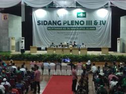 Sidang Pemilihan Calon Ketum PBNU Berjalan Alot, Ruangan Sempat Disterilkan