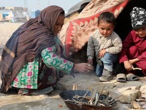 Perubahan Iklim Perburuk Kondisi Alam dan Kemiskinan di Afghanistan