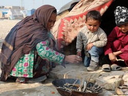 Perubahan Iklim Perburuk Kondisi Alam dan Kemiskinan di Afghanistan