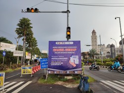 Jelang Tahun Baru 2022, Jalur ke Puncak Ditutup Pukul 18.00 dan Ada GaGe